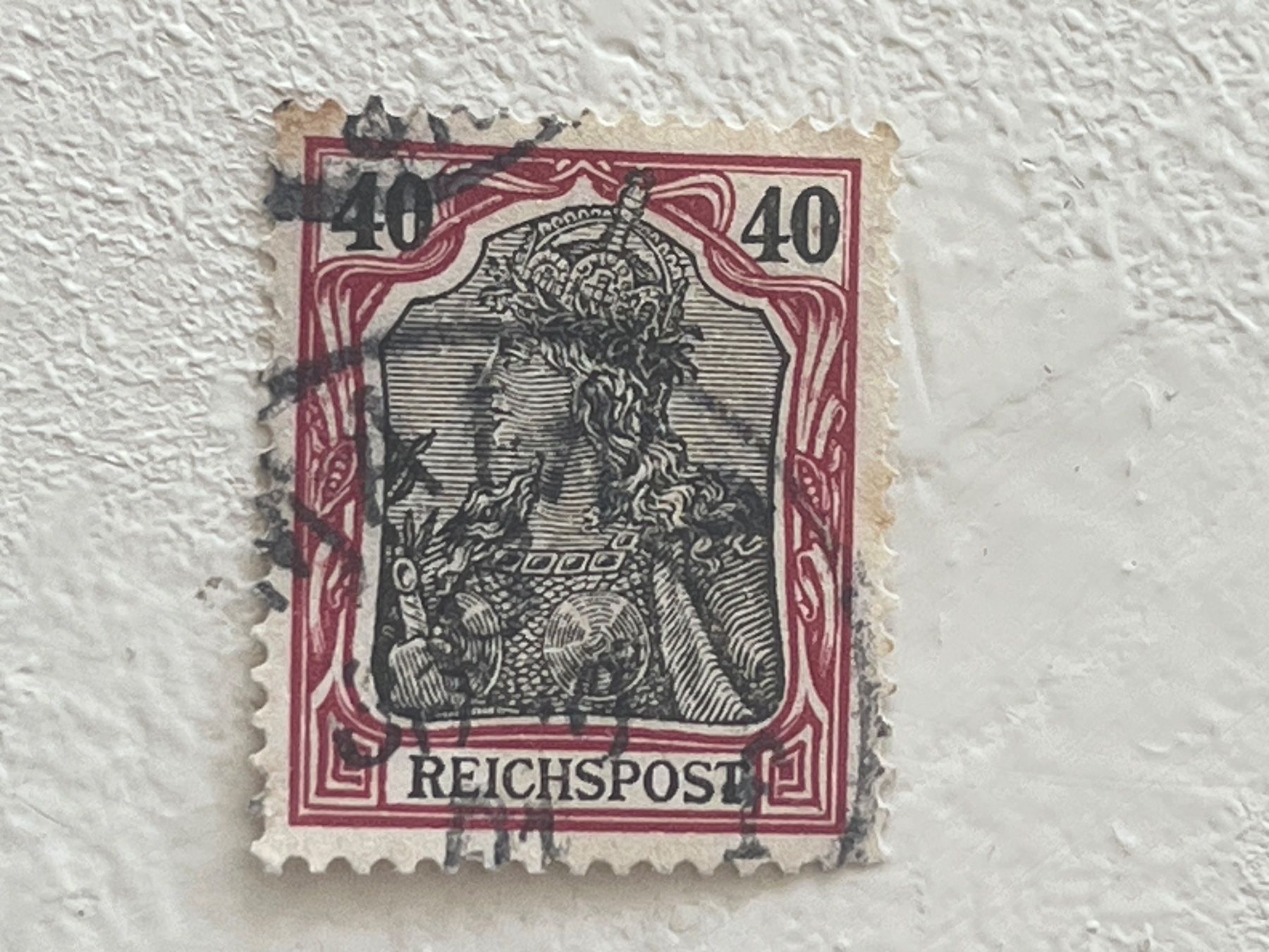 Tutti i francobolli: DR - Deutsche Reich Briefmarke – Usato da Chiasso venduto da AzenYa