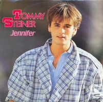 Steiner Tommy - Jennifer  (7")
