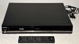 Toshiba HD-E1 HD-DVD Player HDMI USB