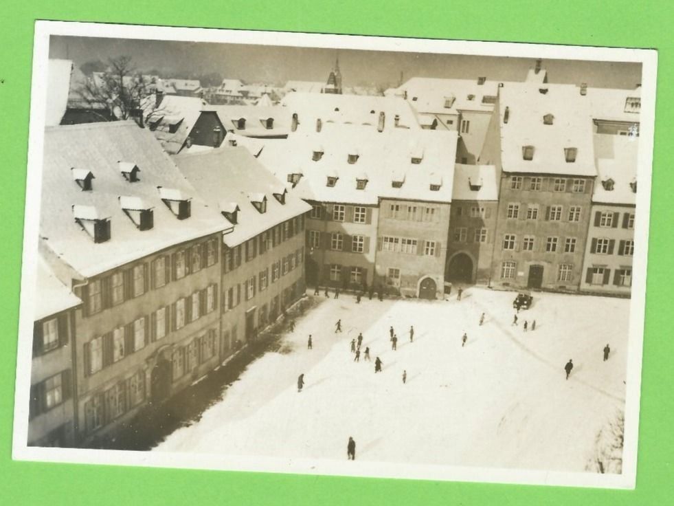 Cartoline postali: Basel, Münsterplatz – Nuovo (secondo la descrizione) da Zürich venduto da t24_de