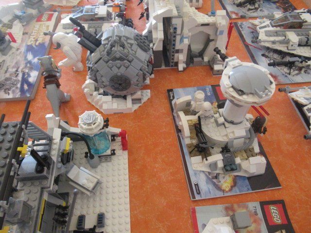 Star Wars Kit di costruzioni: lego star wars 75098...... – Usato da Gryon venduto da croset. 8