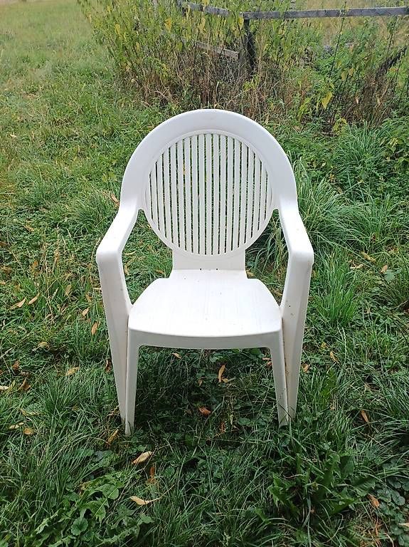 Stühle: Gartenstühle  – Gebraucht aus Reinach AG von Dnoel