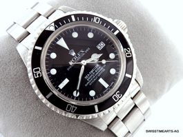 ROLEX SEA-DWELLER 610M 1980 REF.1665 AUTOMATIK TAUCHERUR