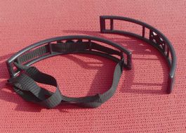 Gasflaschenhalterung 5 & 11 kg