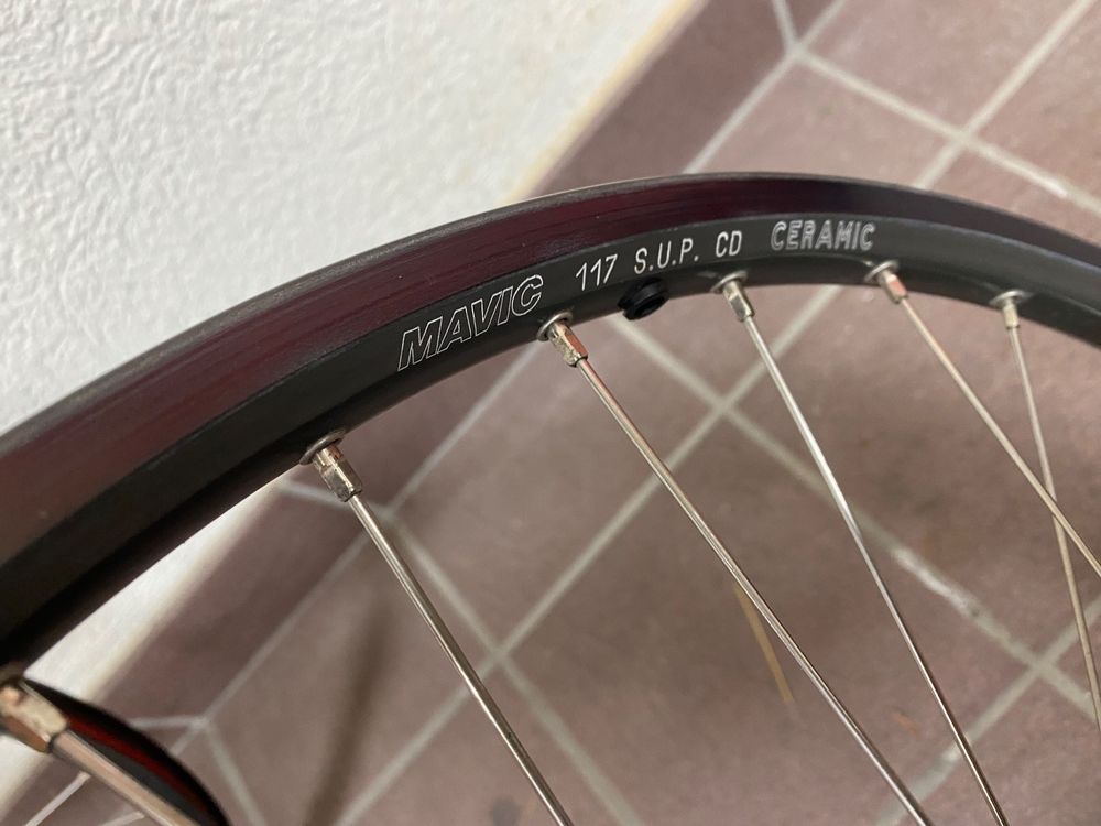 JANTE 650B (26x1.1/2) FS34 36 trous