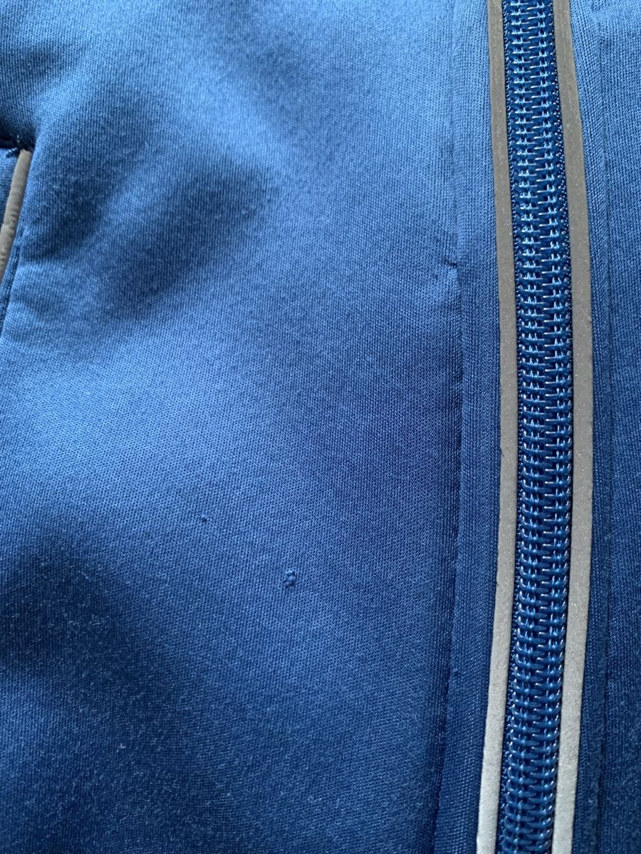Jacken & Mäntel: Softshell Jacke Blau Gr. 110/116 – Gebraucht aus Ebnat-Kappel von so8_sn9v 2