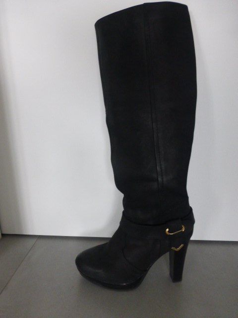 Chaussures femmes: Lederstiefel Grösse 38 – D'occasion à Winterthur par Isi66