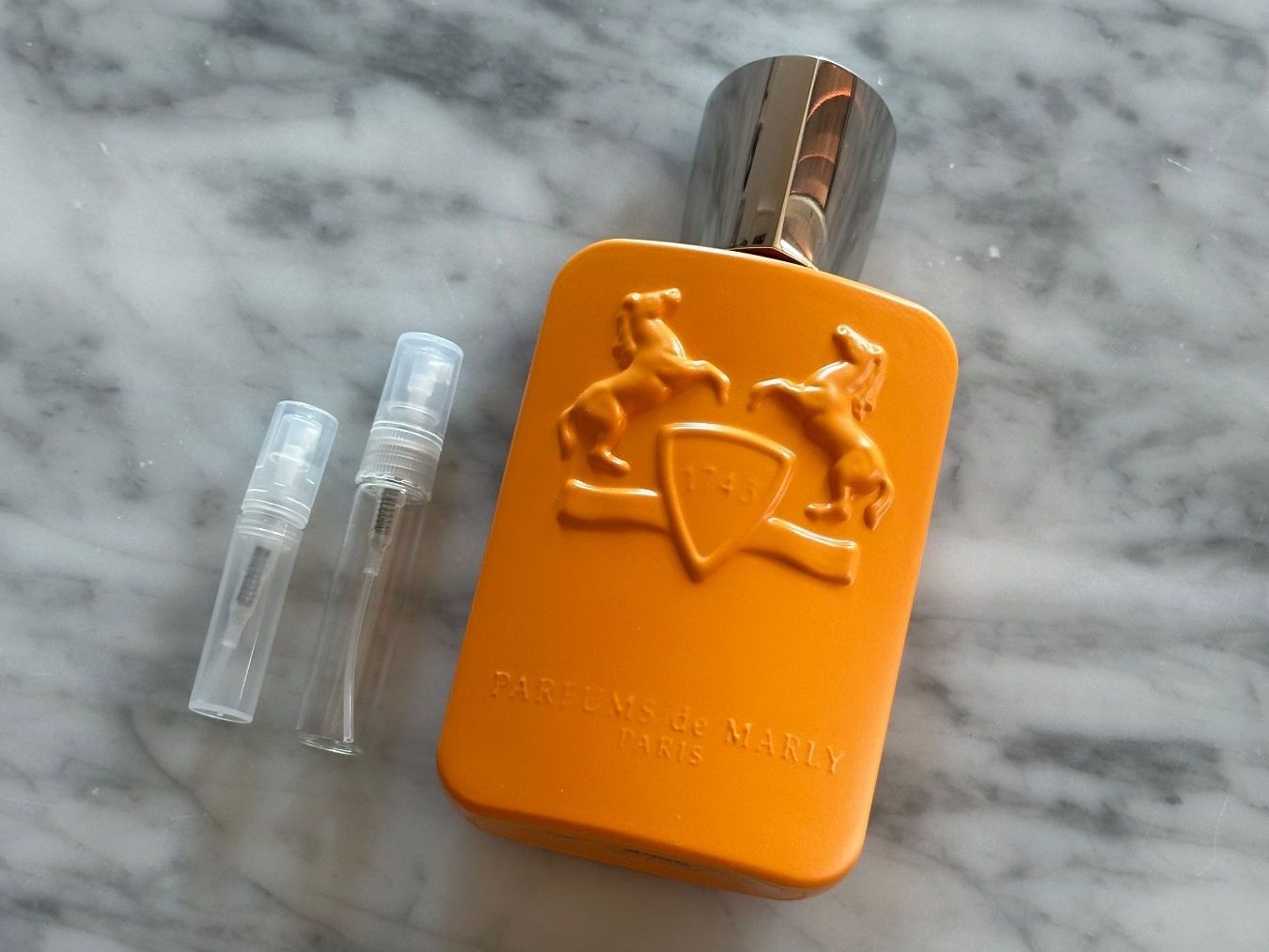 Profumi & Eau de Toilette: Parfums De Marly Perseus - 2ml Probe – Nuovo (secondo la descrizione) da Baden venduto da GregK02