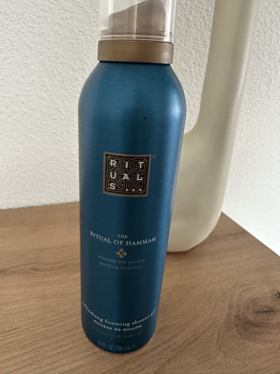 Rituals Doccia: Rituals Duschschaum Duschgel Hammam 75ml – Nuovo e nell'imballaggio originale da Sevelen venduto da Ch_2026_1 1