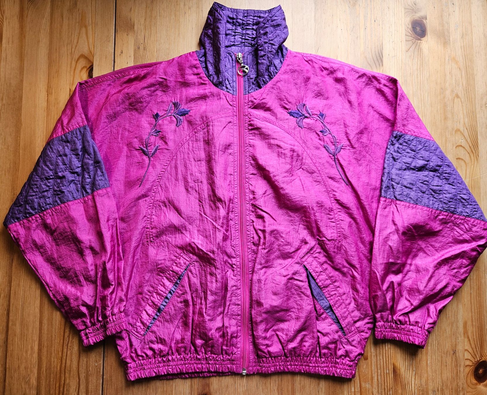Giacche: Jacke diadora Grösse S retro vintage – Usato da Hägglingen venduto da United-Village-Trade