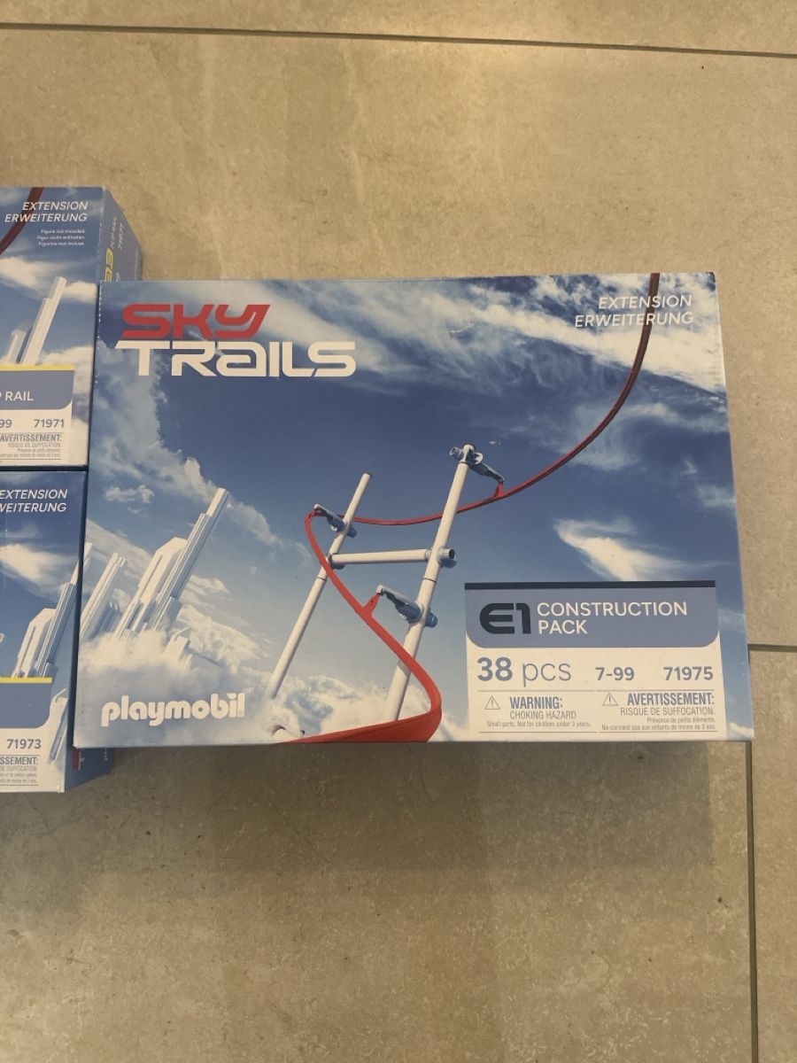 Giocattoli: Playmobil SKY Trails – Nuovo (secondo la descrizione) da Villnachern venduto da Danfoss1 2