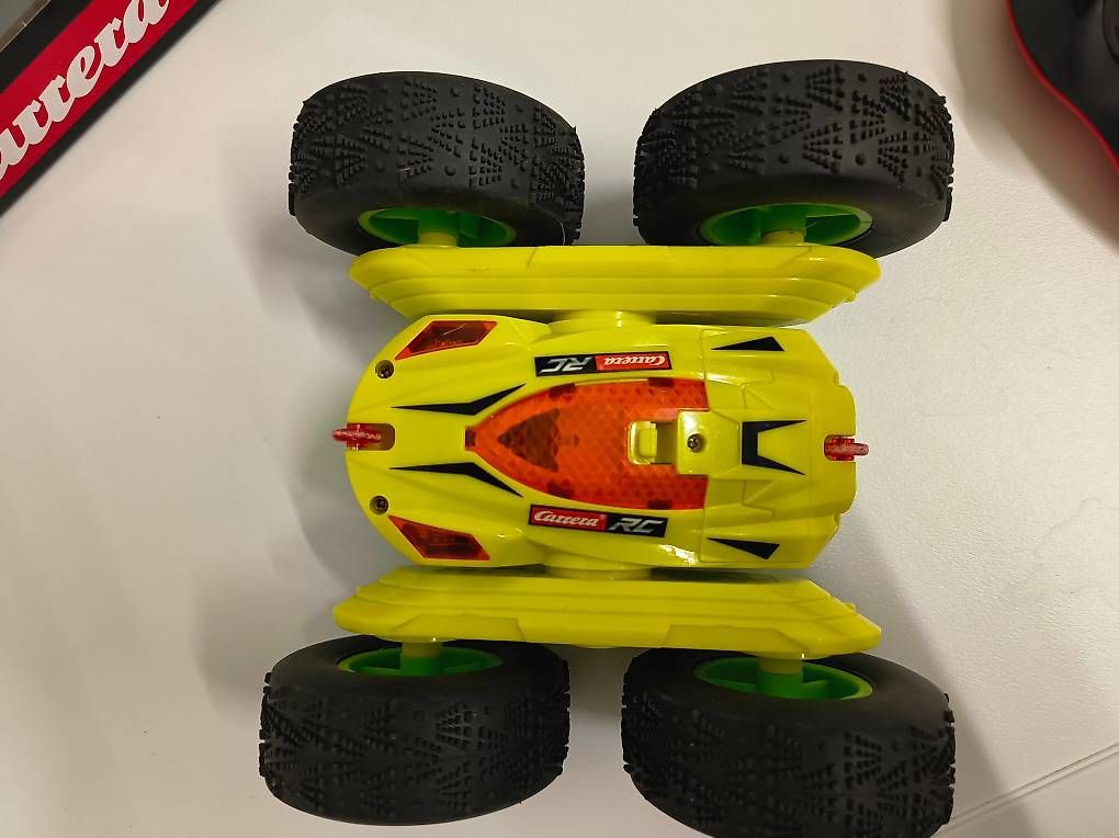 Carrera Giocattoli: Neuwertiges Ferngesteuertes Carrera Auto – Usato da Steinhausen venduto da surfero 2