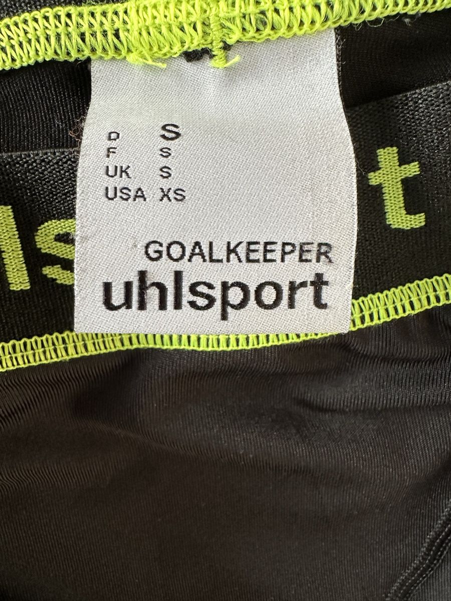 Pantaloni: Uhlsport Torwarthose – Usato da zollikon venduto da mme_kwf2 1