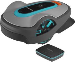 Gardena Rasenroboter Sileno Life 750 inkl.Gateway & Garage