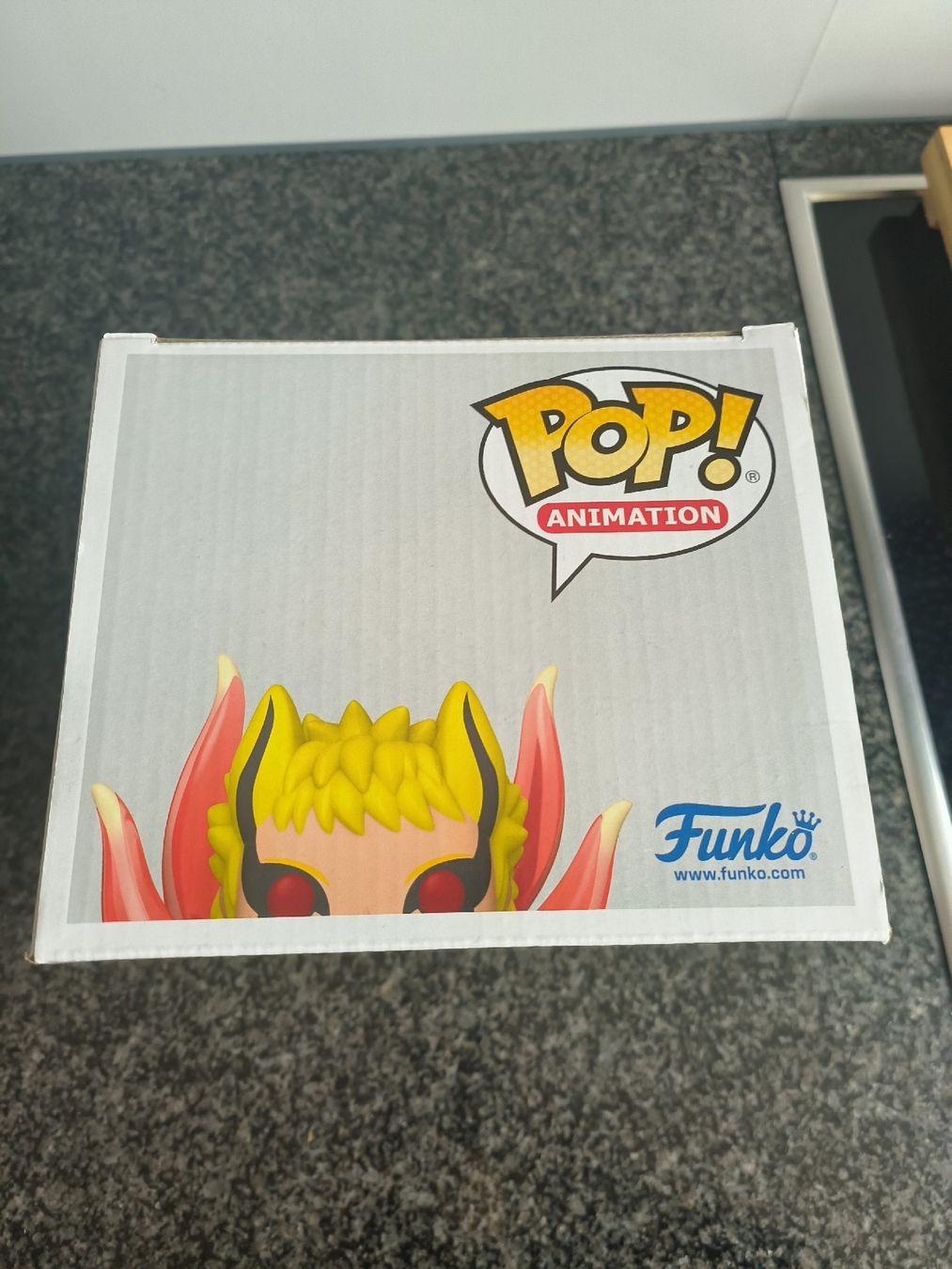 Funko Statuette: Naruto Baryon Mode Funko Pop 1361 – Usato da Emmenbrücke venduto da Marco01334 2