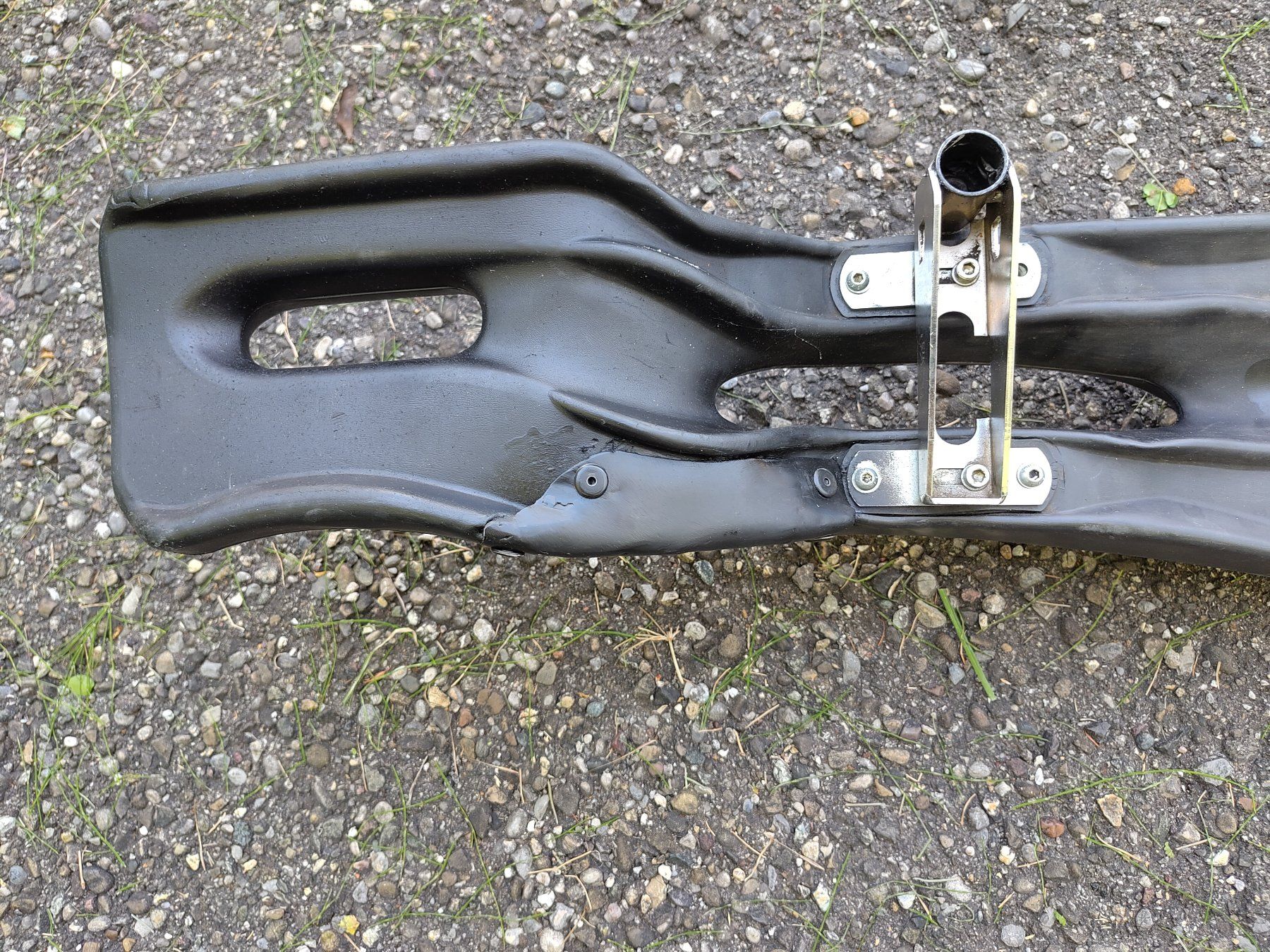 Karts: Kart Heck-Stossstange Stossfänger hinten – Gebraucht aus Hombrechtikon von star888 6