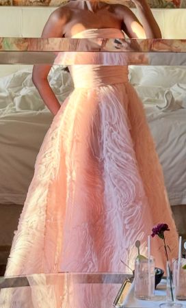 Rebecca Vallance Maxi Gown Dress