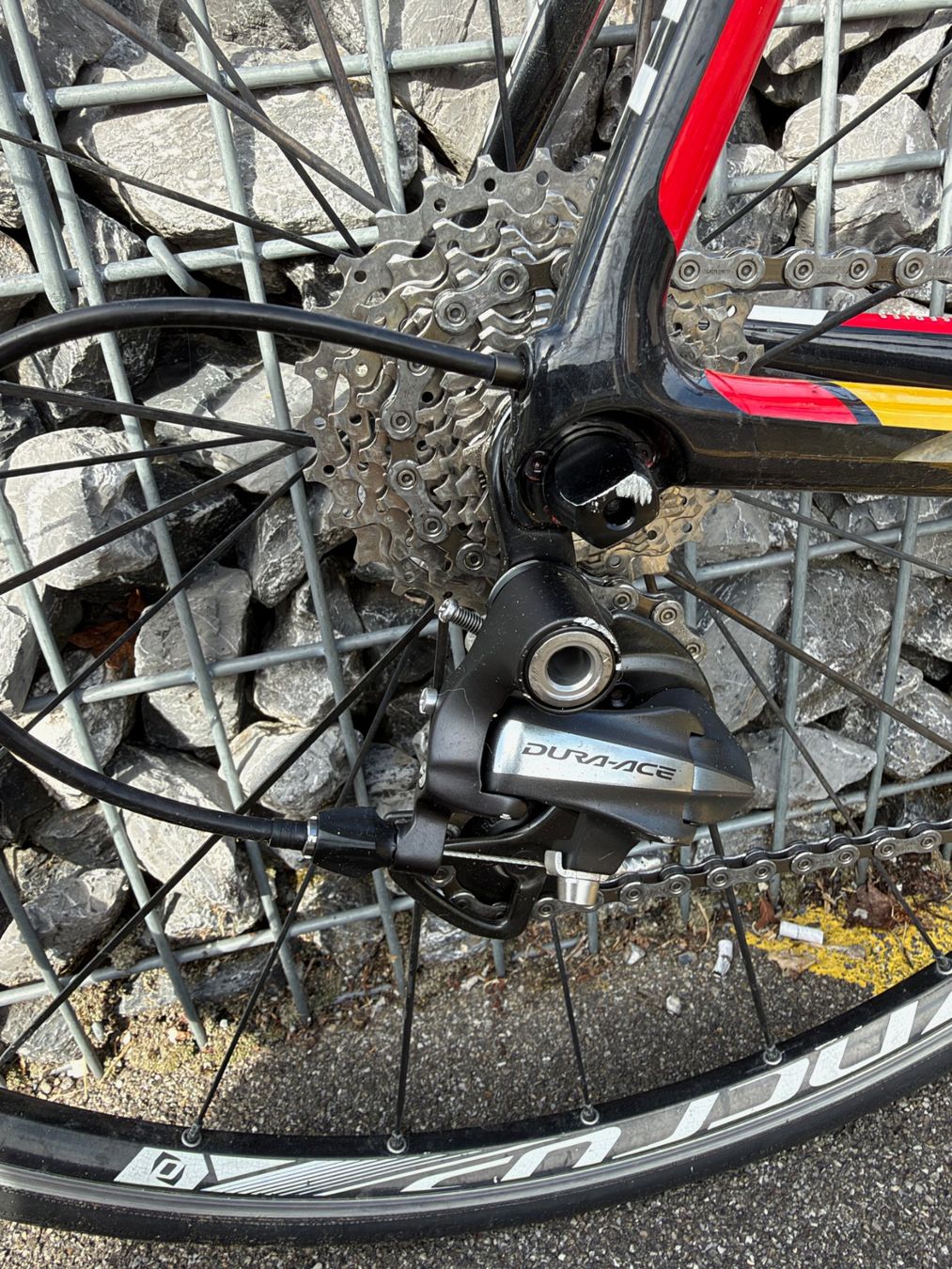 Trek Velos: Trek Madone 7er Series Grösse 60 – Gebraucht aus Bülach von B2RS 2