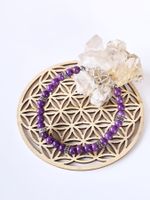 Bracelet en pierres naturelles - Phosphosidérite