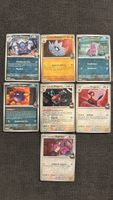 Pokemon Karten Team Rocket's - Top Zustand, Holo
