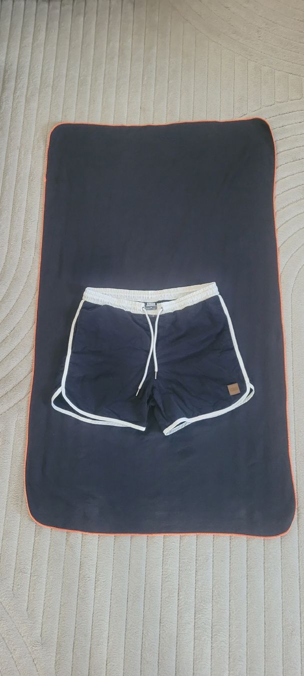 Badehosen: Short/maillot de bain Urban Classics/M /Serviette microfibre – Gebraucht aus Vevey von x_y_f