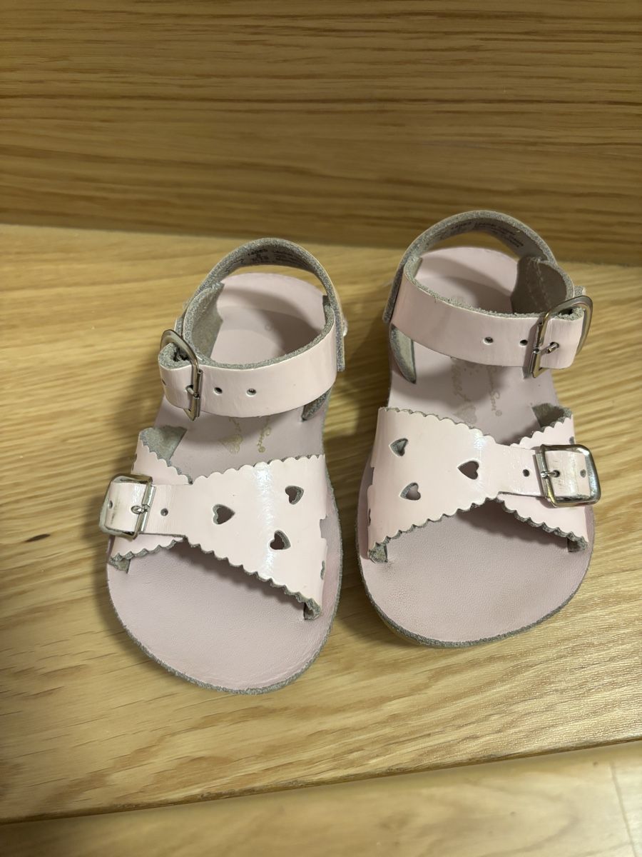 Salt-Water Chaussures garçon: Salt-Water Sandals – D'occasion à Laufen par gloriamarie 1