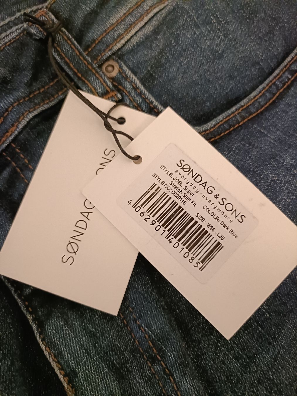 Jeans: Jeans New grosse w36 – Neu (gemäss Beschreibung) aus Domat ems von Marika2213 1