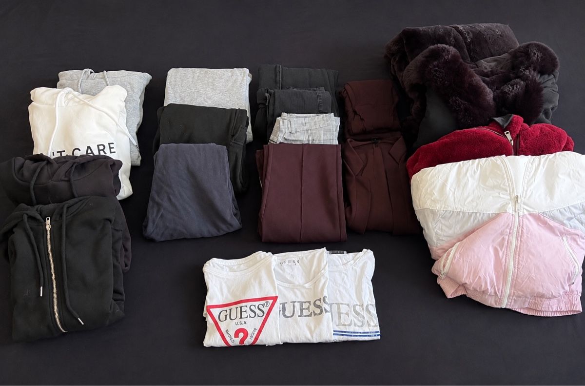 Lotti di vestiti: XXL Kleiderpacket – Usato da Gränichen venduto da Bella_Invincible