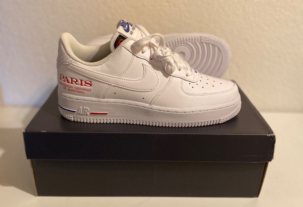 Air force 1 paris game hot sale