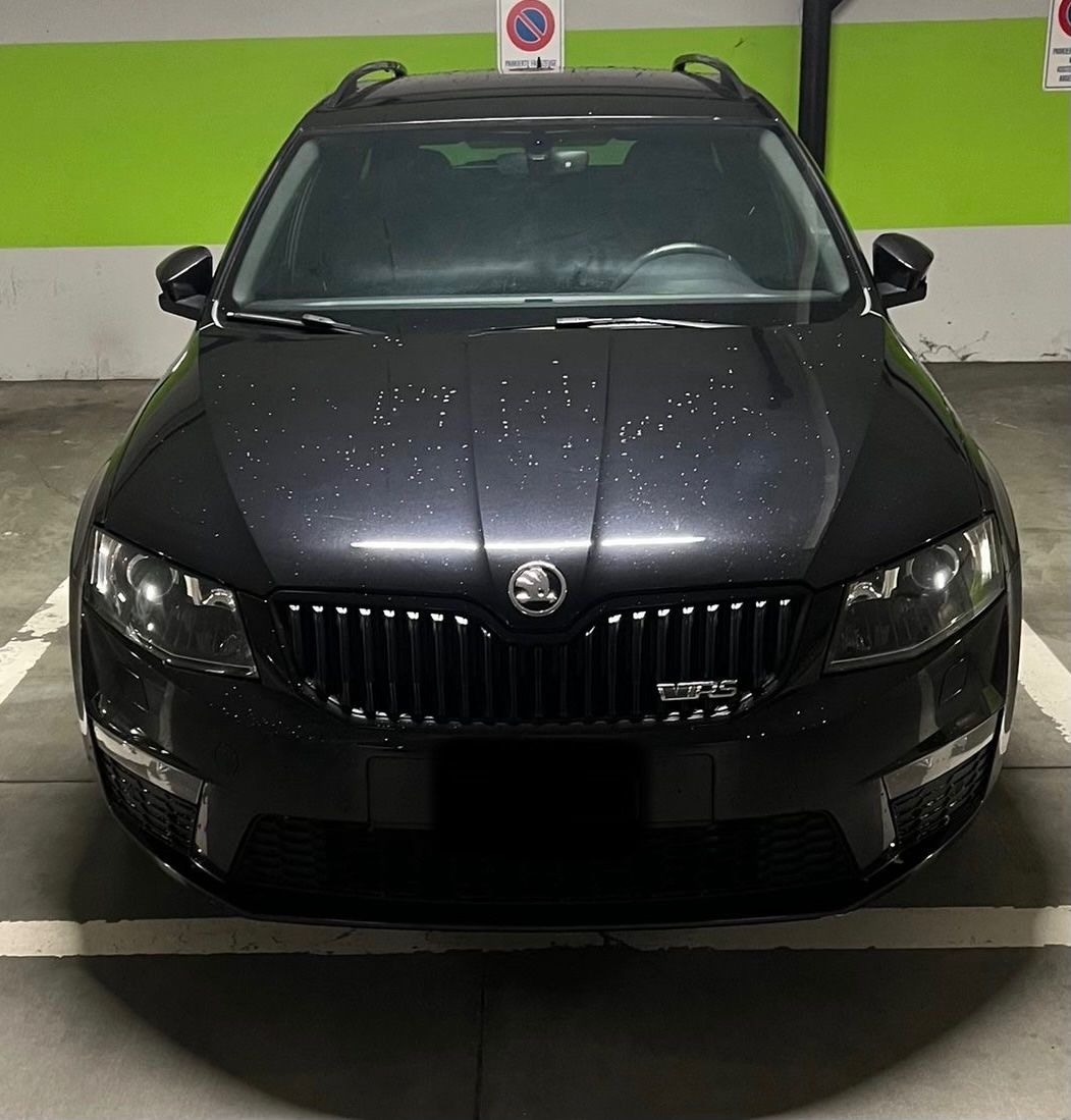 Skoda Automobili: Skoda Octavia RS D 4x4 – Usato da Chur venduto da Knudel18