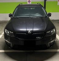 Skoda Octavia RS D 4x4