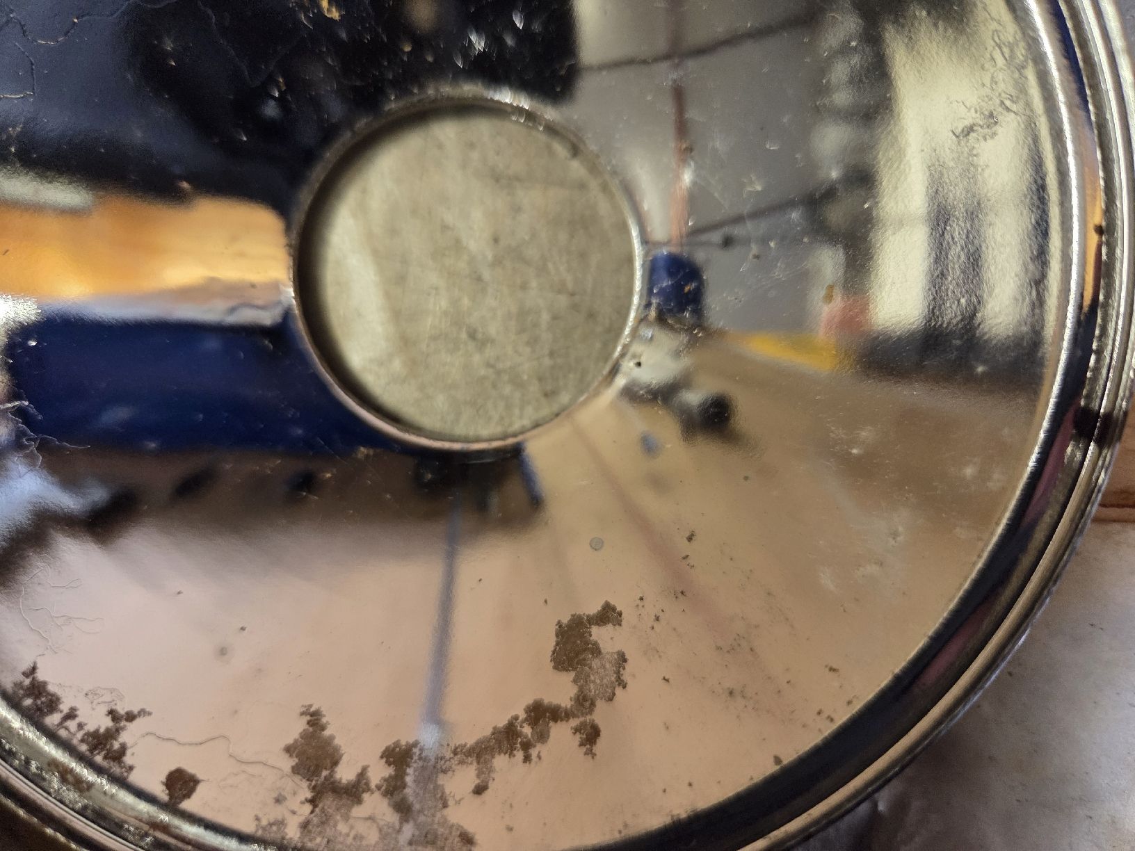Puch Parti ricambio per ciclomotori: Lampenreflektor zu Eierlampe Hella Puch Sachs – Nuovo (secondo la descrizione) da Eichberg venduto da Schmid-Motos 3