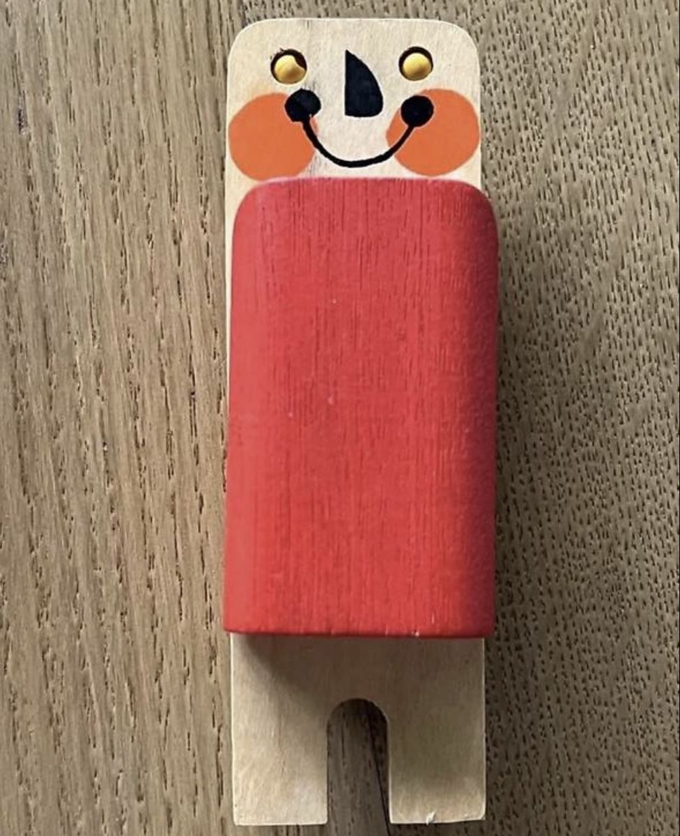 Giocattoli: Vintage Spielzeug Gugus Dada – Usato da Rombach venduto da pia_89kt