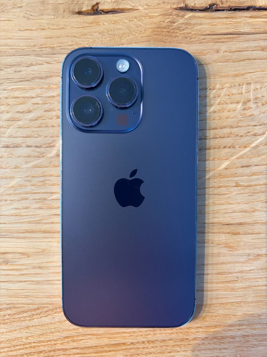 Apple Telefoni cellulari / Smartphones: iPhone 14 Pro, 128 GB Deep Purple – Usato da Gränichen venduto da Smilyjack 2