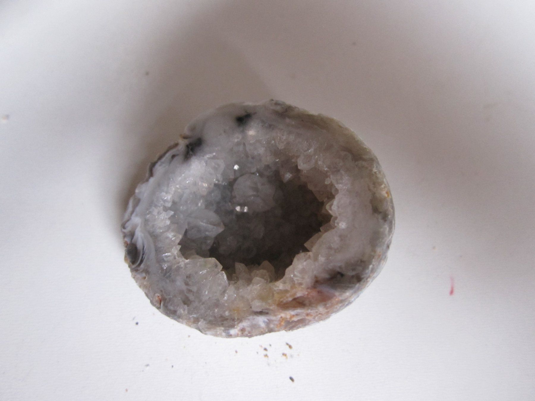 Pietre preziose: Achat Geode – Nuovo (secondo la descrizione) da Weier im Emmental venduto da waefler03 1