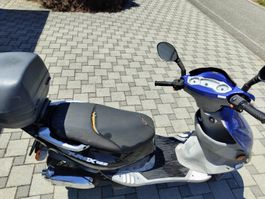 PGO T-REX 125