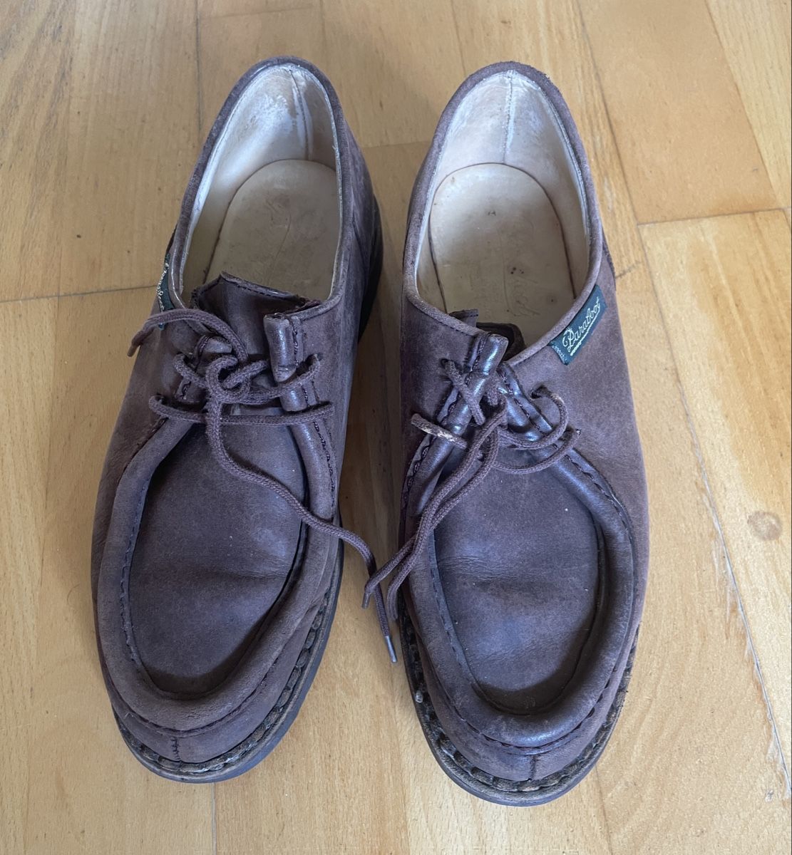 Paraboot Chaussures femmes: Paraboots, Grösse 38 – Neuf (Voir description) à Zürich par sssteyze