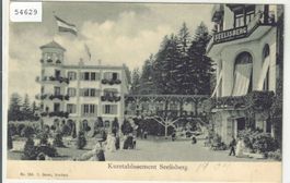 Kuretablissement Seelisberg