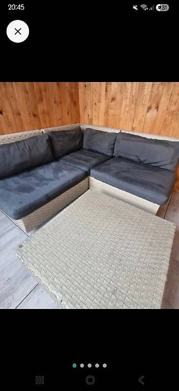 Divani: GartenLounge - Beige - Gross – Usato da Bad Zurzach venduto da nic_mwq7