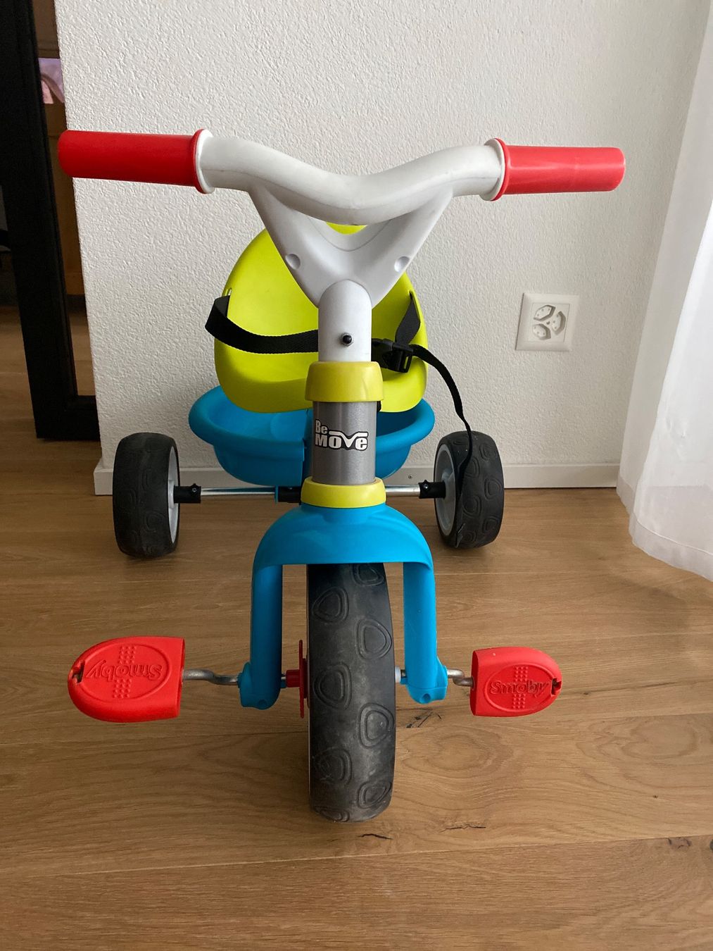 Smoby Fahrzeuge für Kinder: Dreirad Smoby – Gebraucht aus Bolligen von Noeggeli10 1