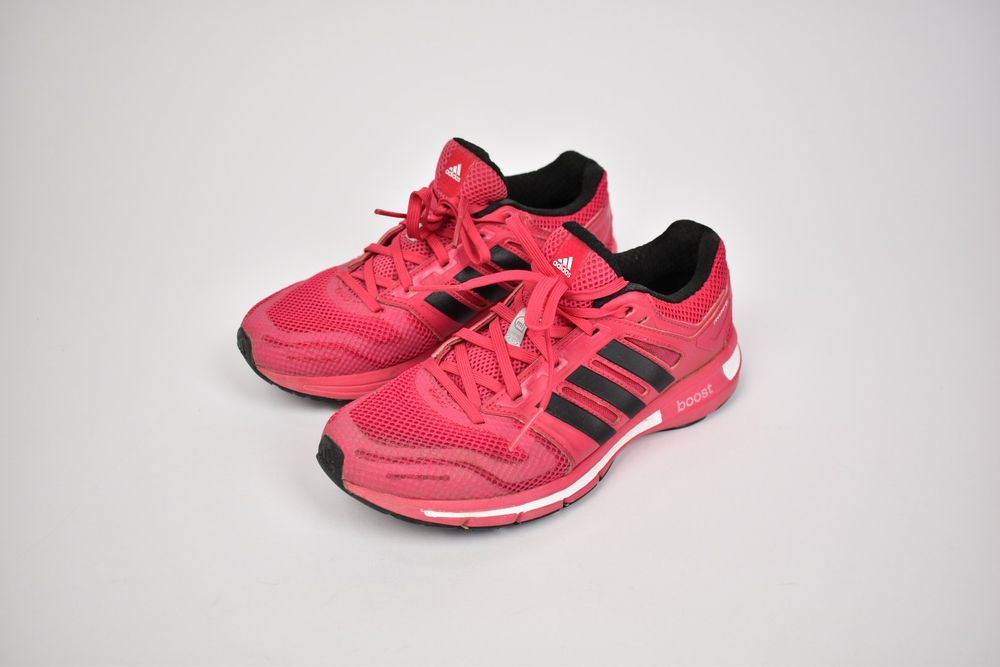 Adidas Boost Revenergy Laufschuhe pink Gr. 38 2 3 Kaufen auf