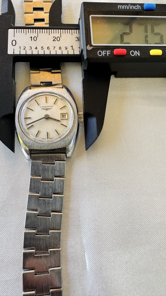 Longines Orologi: Vintage Longines Automatik – Usato da Untersiggenthal venduto da TimeandShine 5