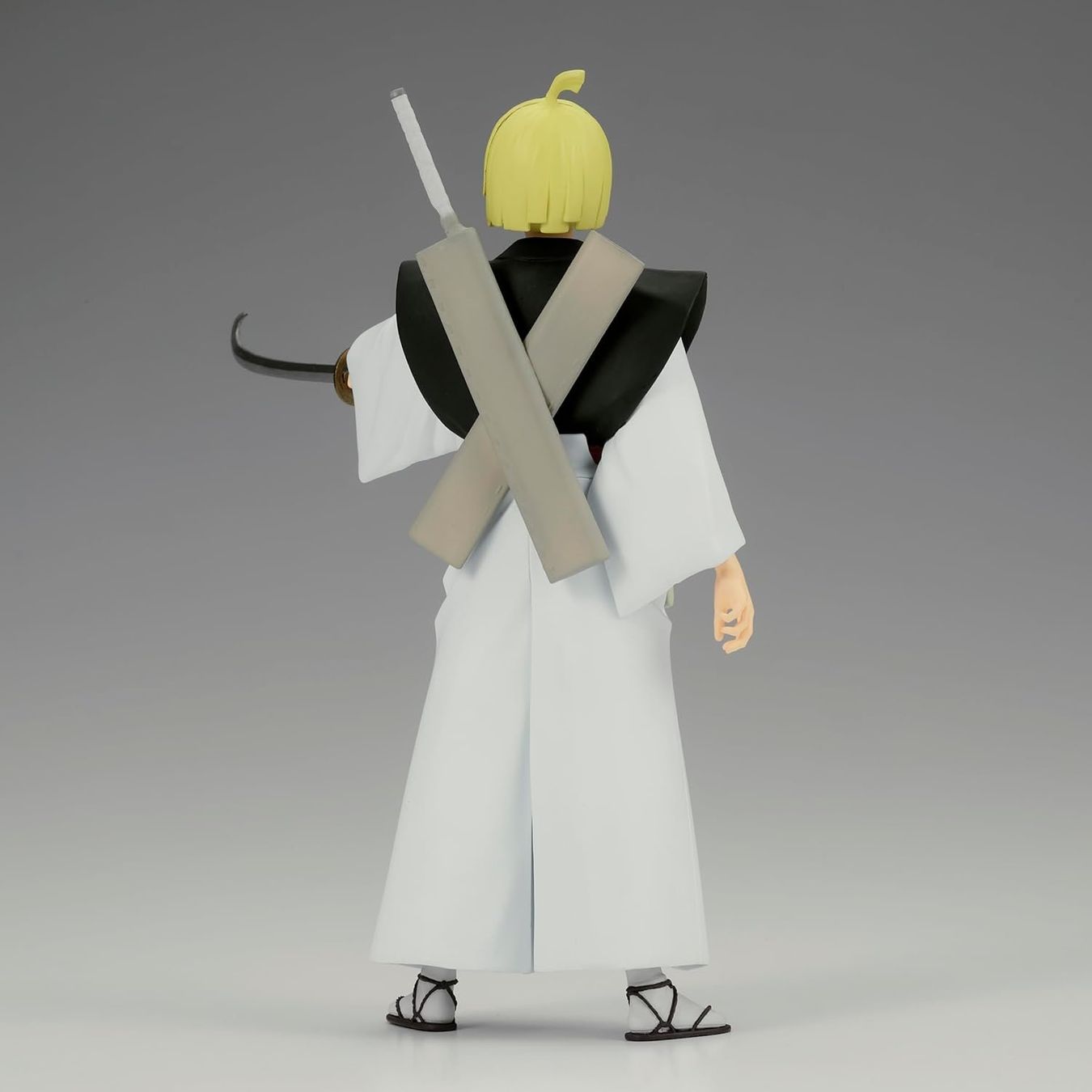 Bandai Statuette: HELL'S PARADISE - Vibration Stars - Yamada Asaemon - Fuchi – Nuovo e nell'imballaggio originale da St-Imier venduto da ATTAKSHOP 3