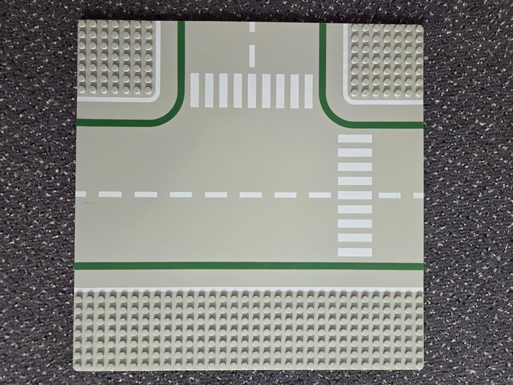 Lego Giocattoli: LEGO Strassenplatten 16-teiliges Set – Usato da Ennetmoos venduto da Gamer2 4