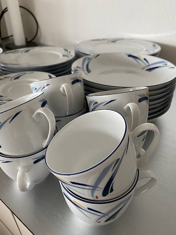 Set di piatti: Geschirrset Paloma – Usato da Ostermundigen venduto da bau_h9wl 1