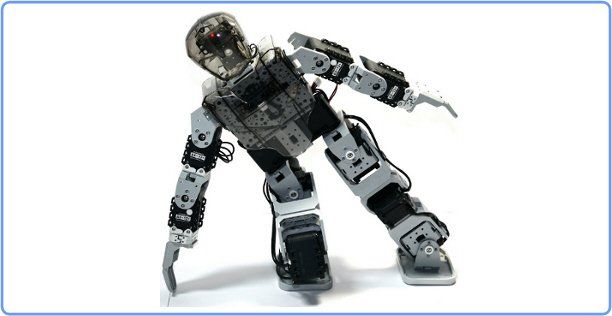 Lego Spielzeuge: ROBOTIS Roboter BIOLOID Premium Kit (inkl. Koffer) Program – Gebraucht aus Fehraltorf von snoopydoopy 2