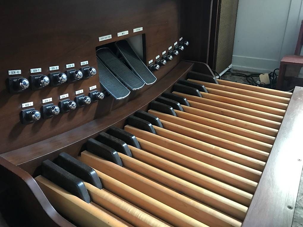 Strumenti musicali: Allen MDS40S Kirchenorgel, Sakralorgel – Usato da Weinfelden venduto da phi_7j97 2