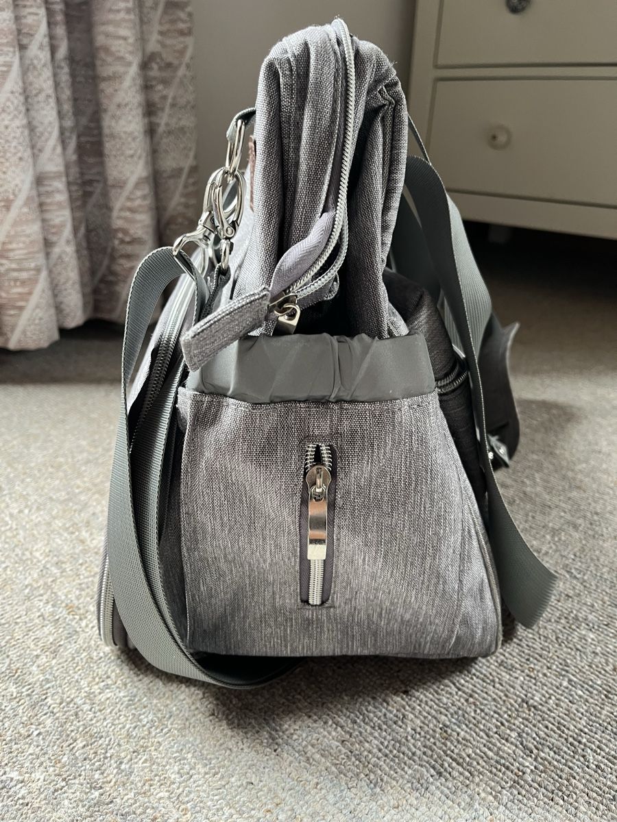 Fillikid Borse & Zaini: Wickeltasche/Borsa fasciatio – Nuovo (secondo la descrizione) da Stampa venduto da ale_dfd6 4