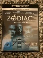 ZODIAC - DIE SPUR DES KILLERS ** 4K UHD + BD ** STARAUFGEBOT