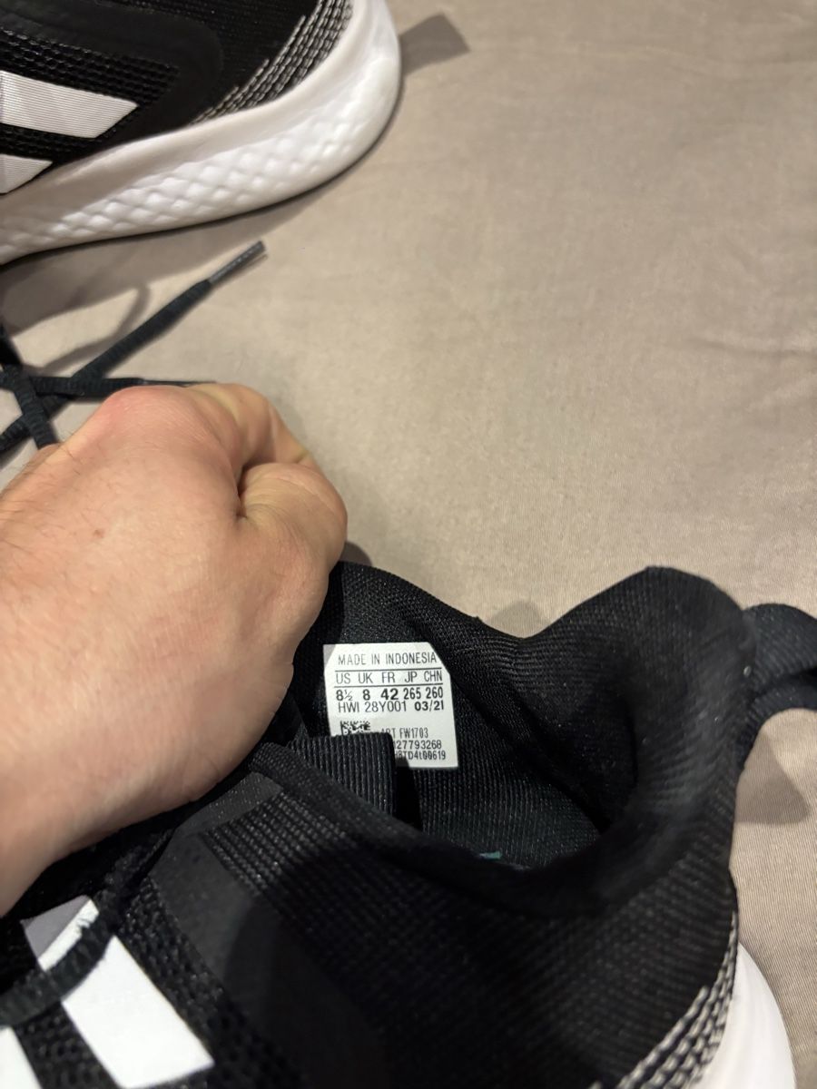 Adidas Herrenschuhe: Adidas Laufschuhe  – Neu (gemäss Beschreibung) aus Mauren von mar_zwh8 3